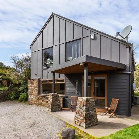 Turangi Trout Lodge Buitenkant foto