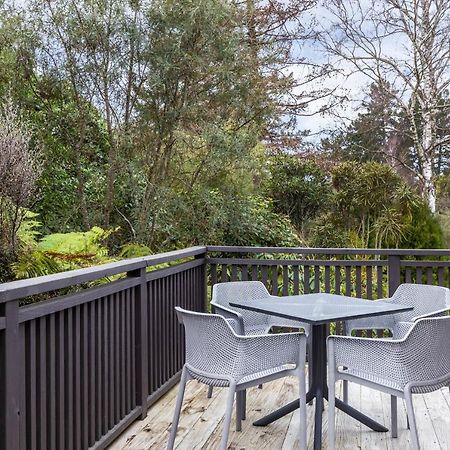 Turangi Trout Lodge Buitenkant foto