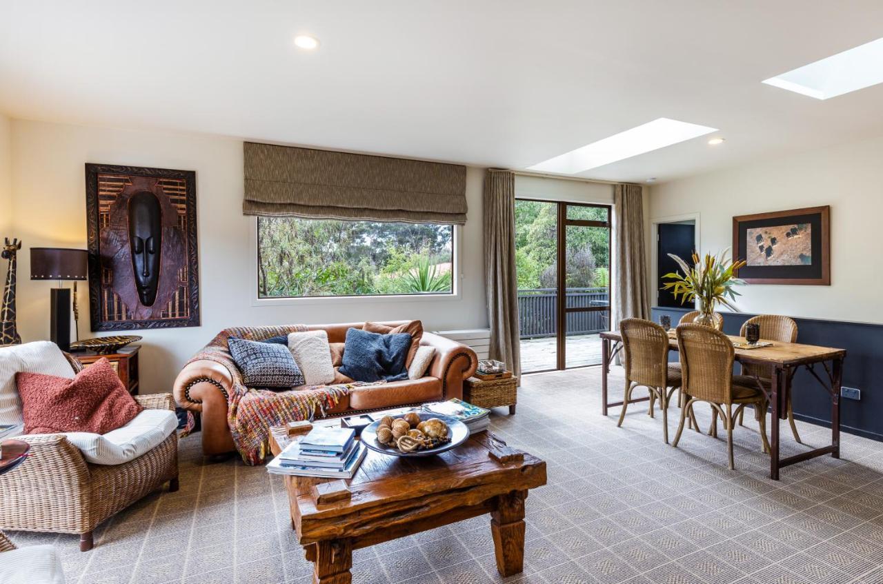 Turangi Trout Lodge Buitenkant foto