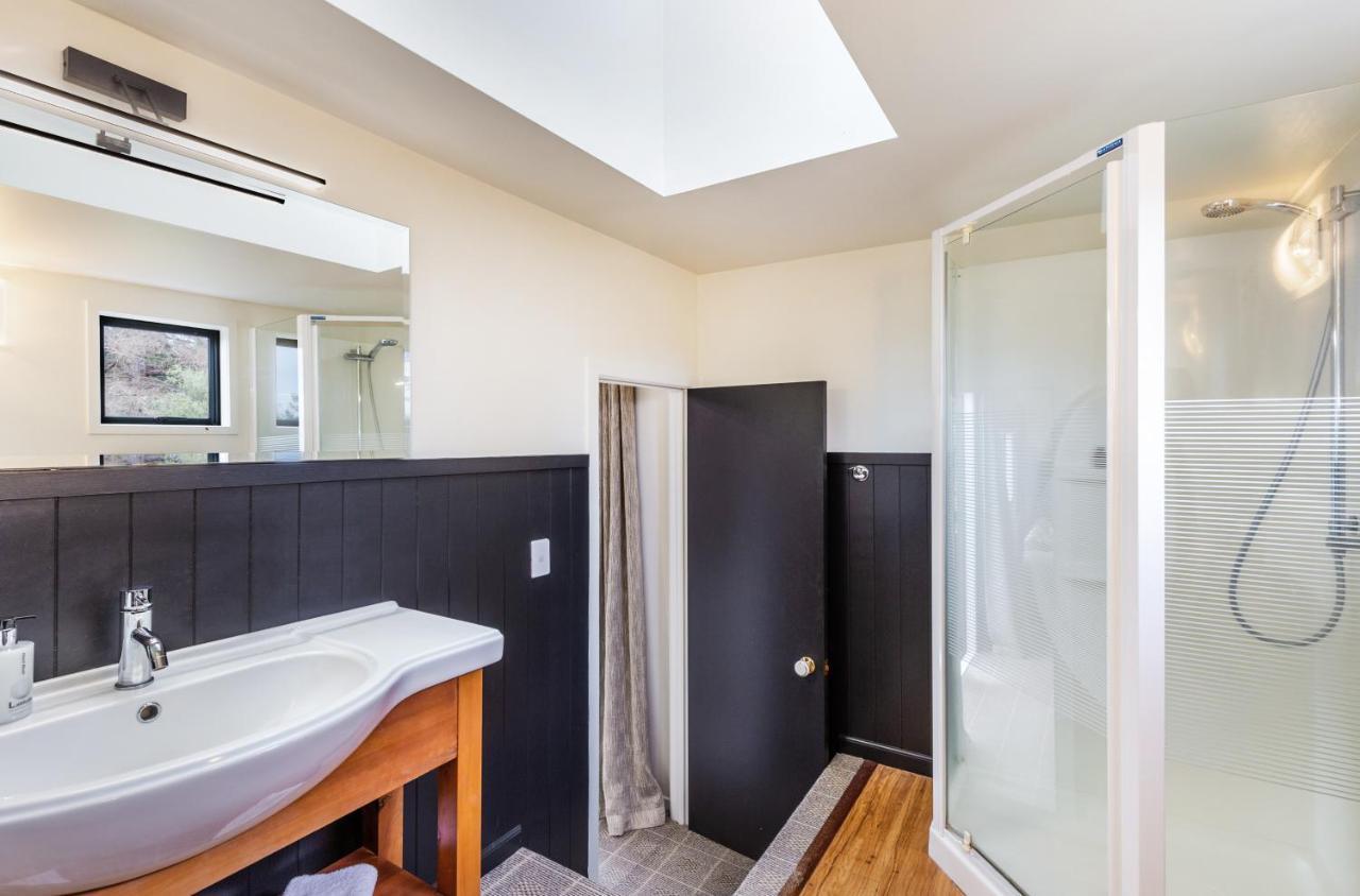 Turangi Trout Lodge Buitenkant foto