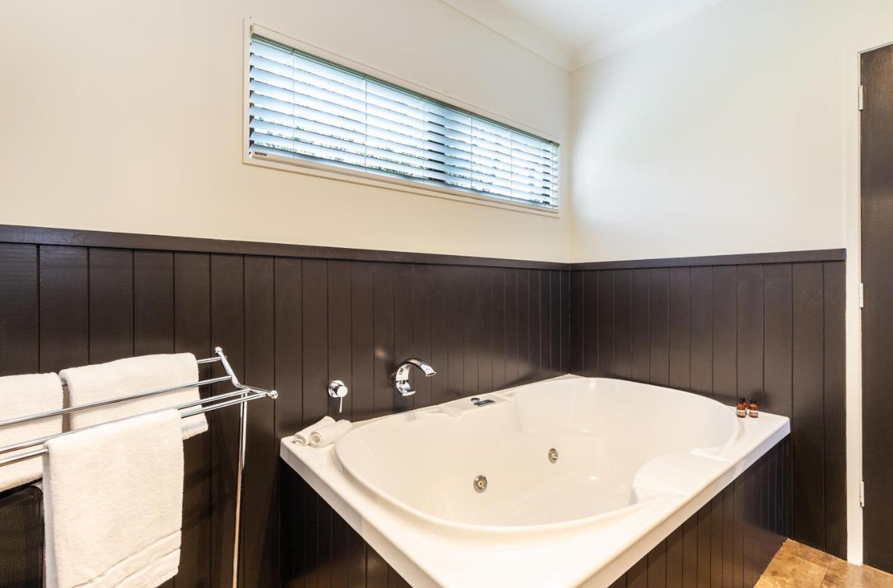 Turangi Trout Lodge Buitenkant foto
