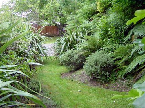 Turangi Trout Lodge Buitenkant foto