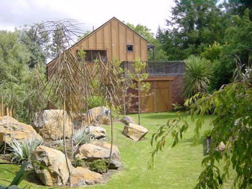 Turangi Trout Lodge Buitenkant foto